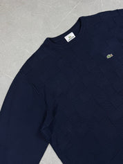 Lacoste Knit Sweater (L)