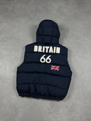 Ralph Lauren Great Britain Puffer Weste (L)