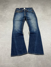 True Religion Rainbow Jeans (M)