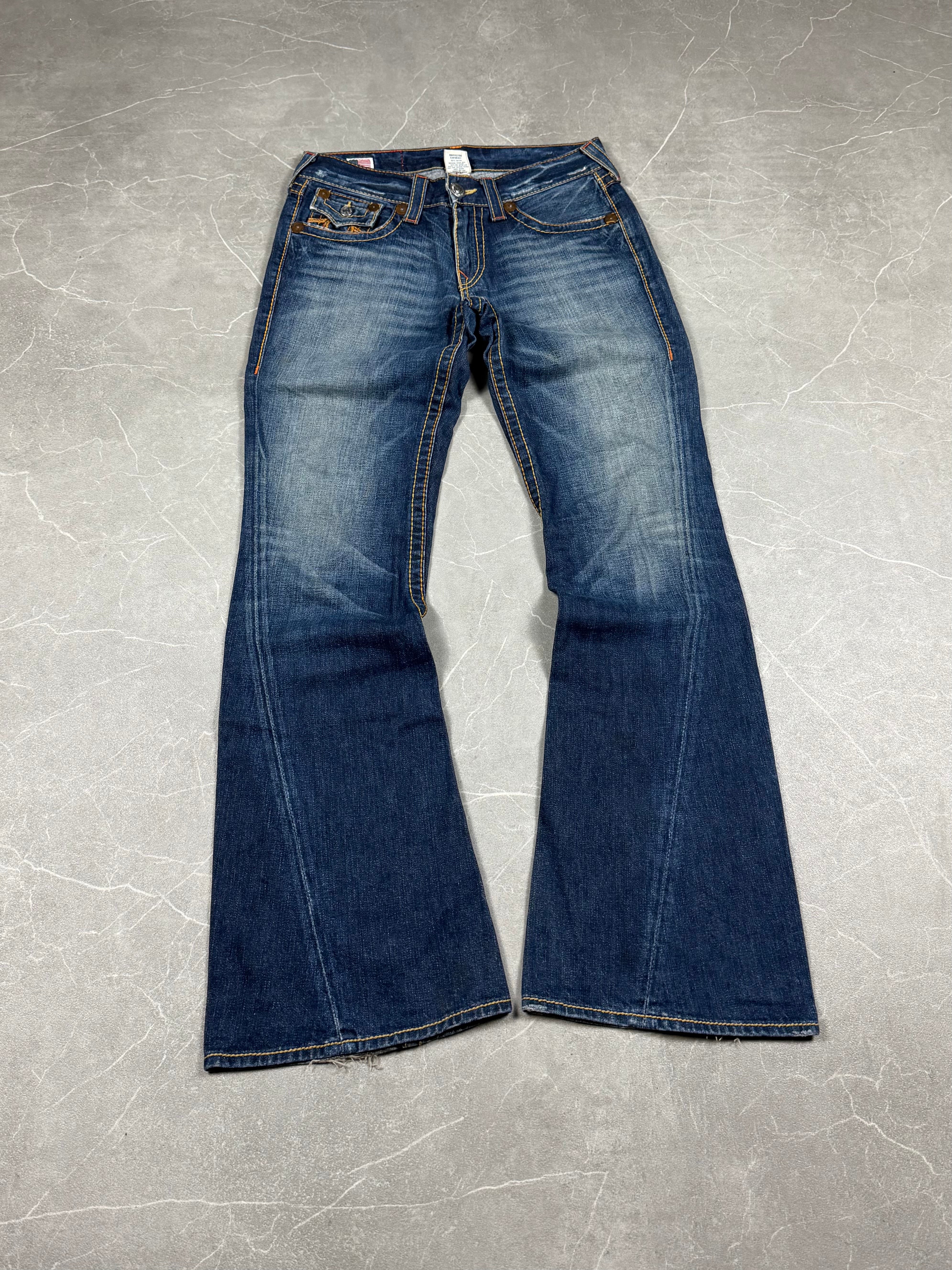 True Religion Rainbow Jeans (M)