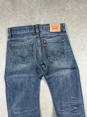 Levi's Straight Jeans (S-M)