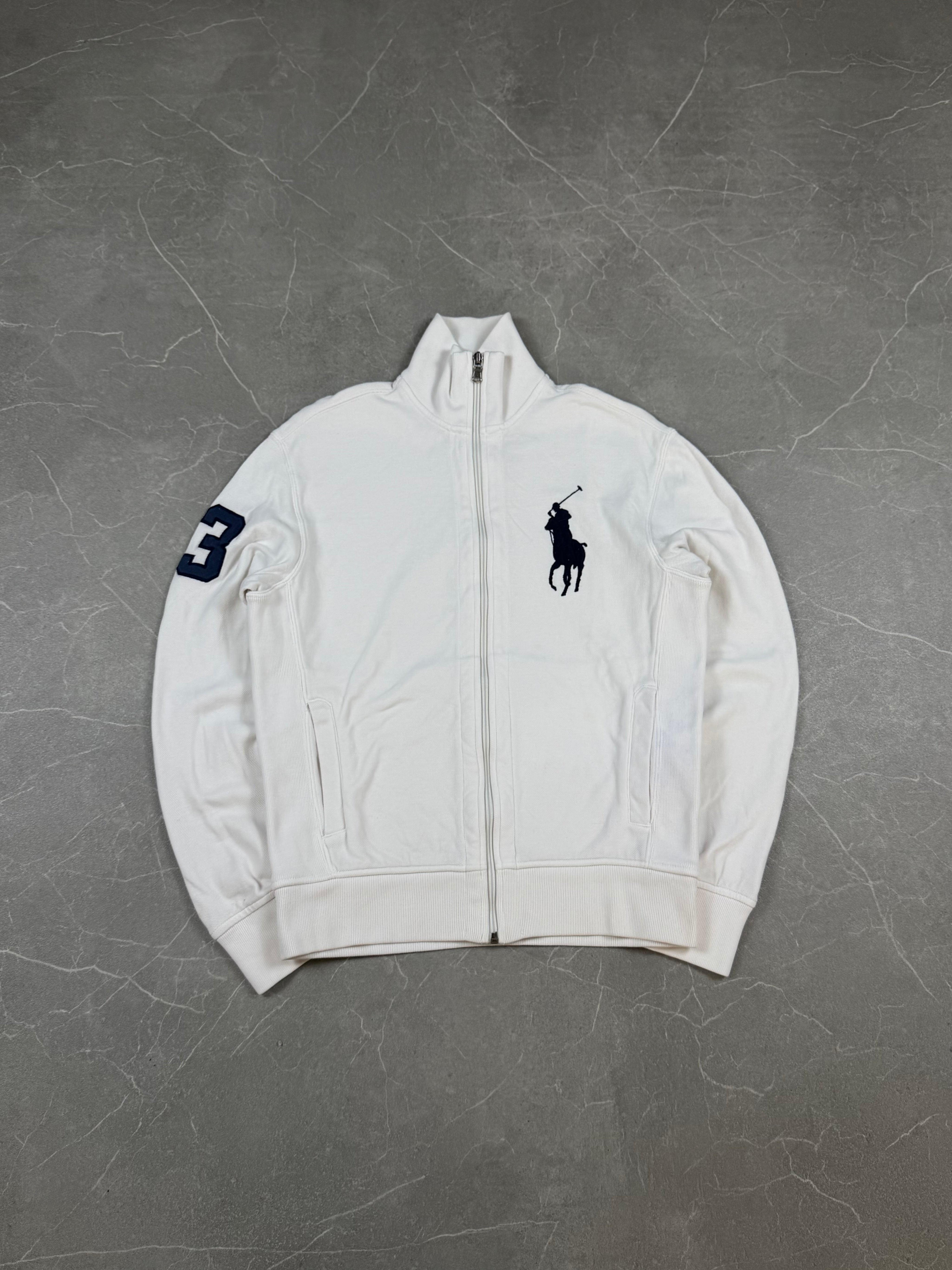 Ralph Lauren Big Pony Zipper (XS)