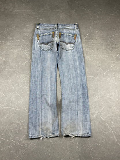 Vintage washed Jeans (M)