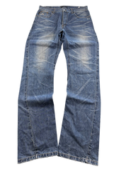 Ultra washed Bootcut Jeans (L-XL)
