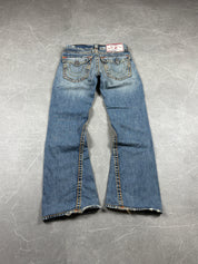 True Religion Bootcut Jeans (S-M)