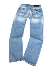 Armani Slim-Fit Jeans (S)