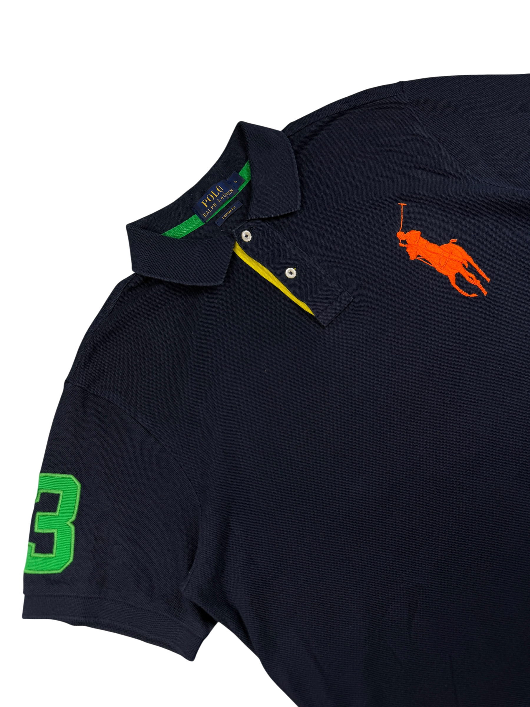 Ralph Lauren Big Pony Poloshirt (L)