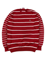 Lacoste Striped Sweater (S)