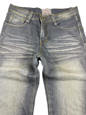Ultra washed Straightfit Jeans (S)