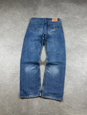 Levi's washed Jeans (L)