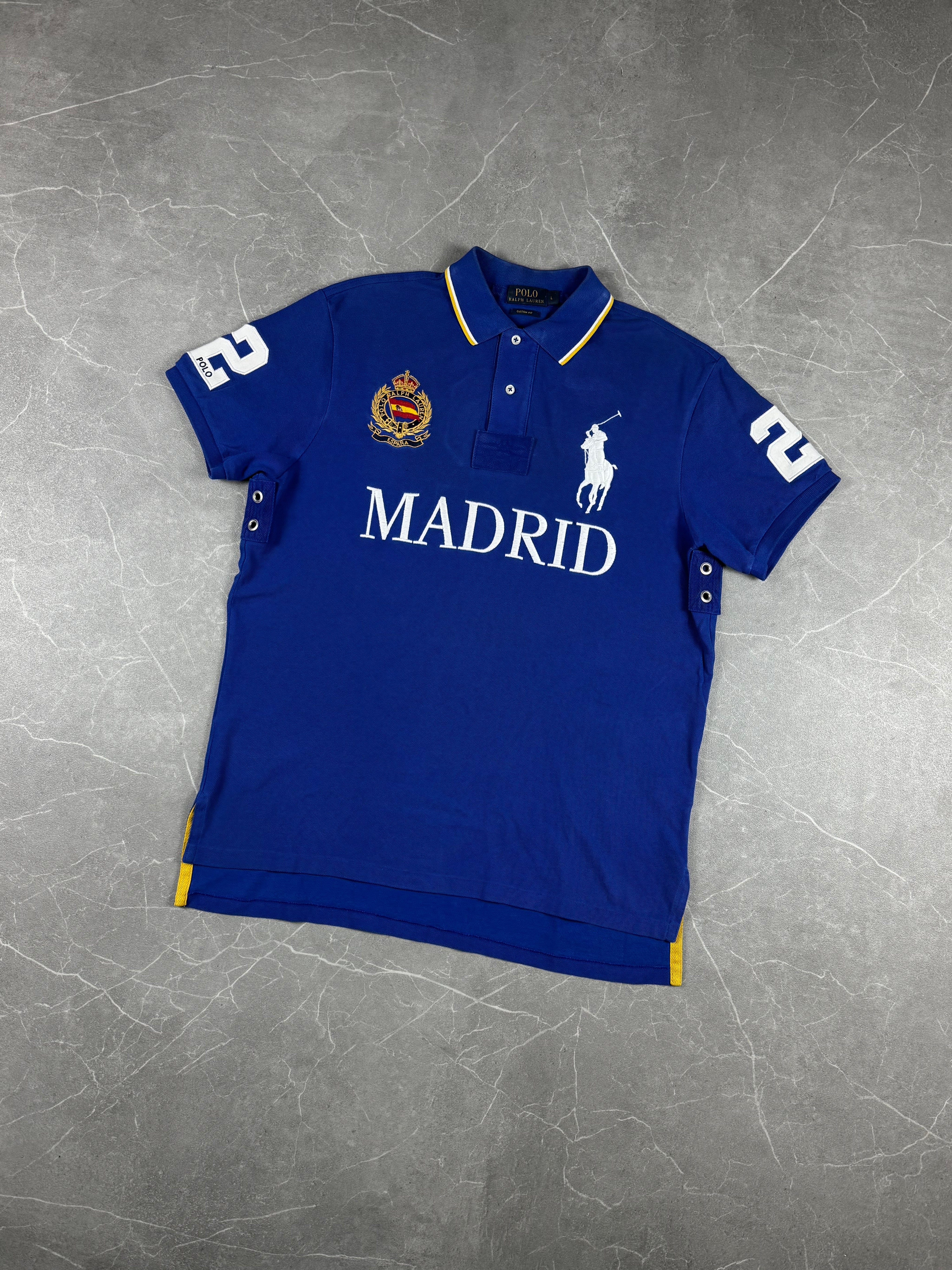 Ralph Lauren MADRID Polo (L)