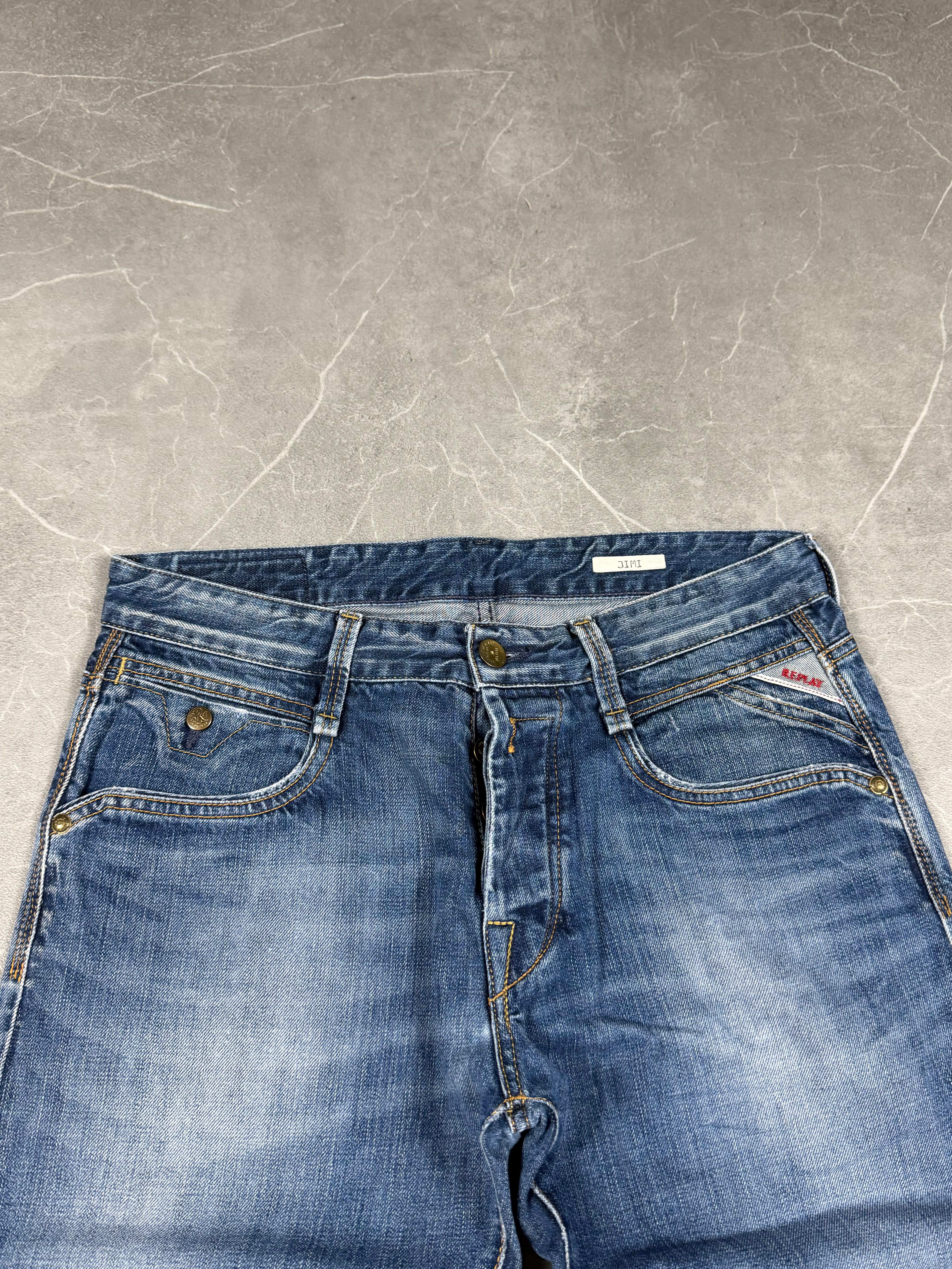 Vintage Replay Bootcut Jeans (M)