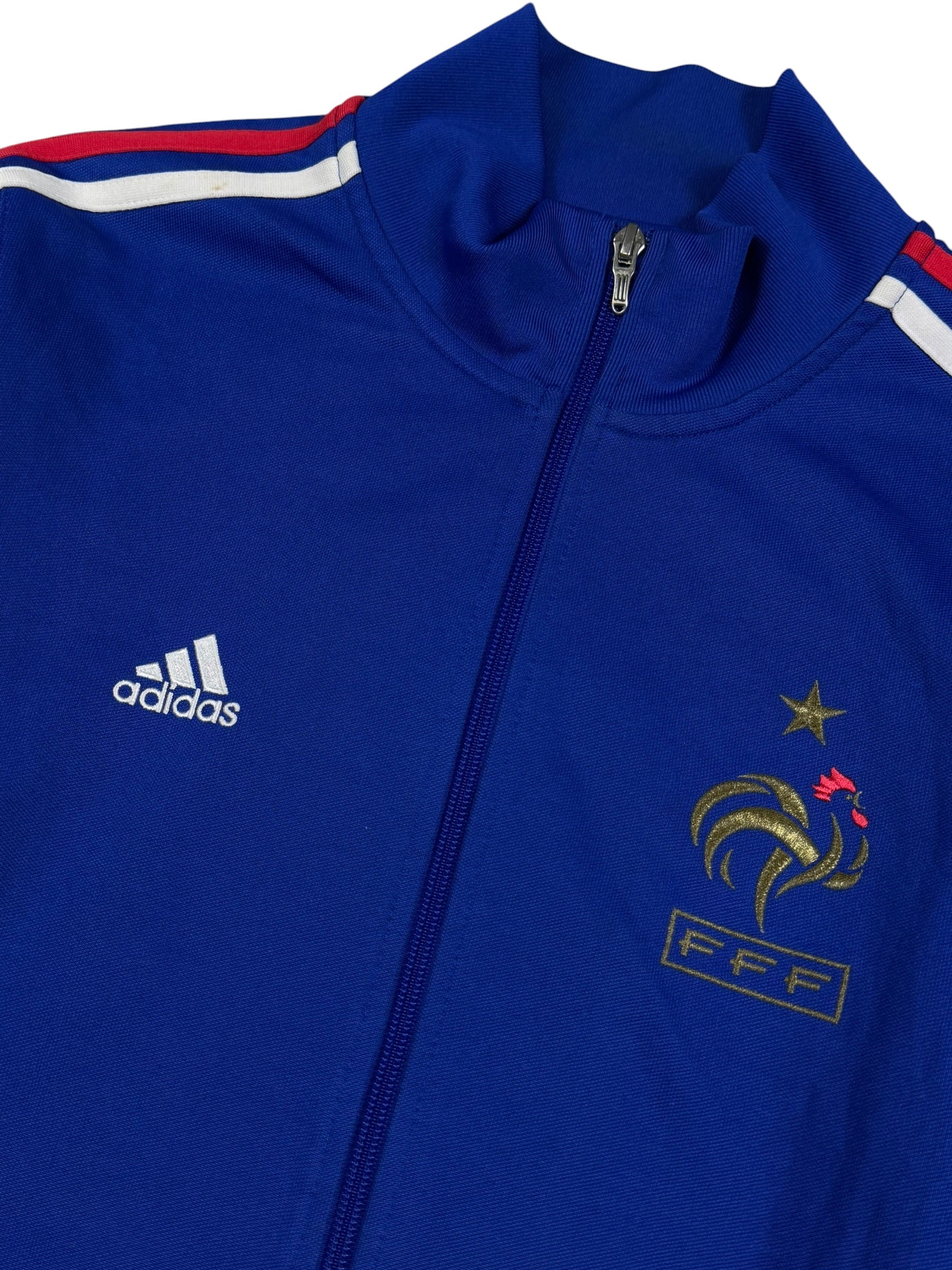 Adidas Vintage Rare France Trainingsjacke (S)