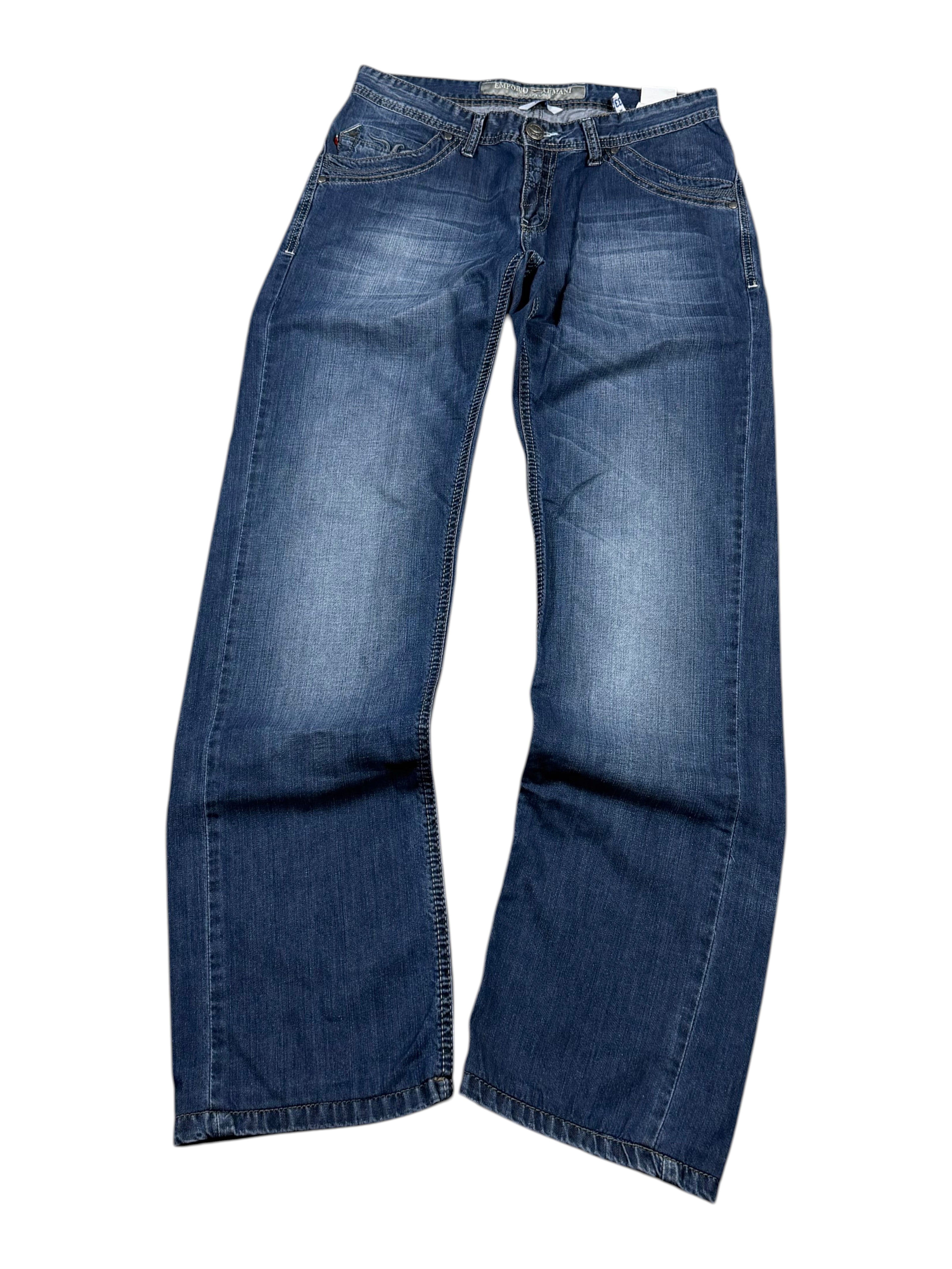 Armani vintage Slim Jeans (XS-S)