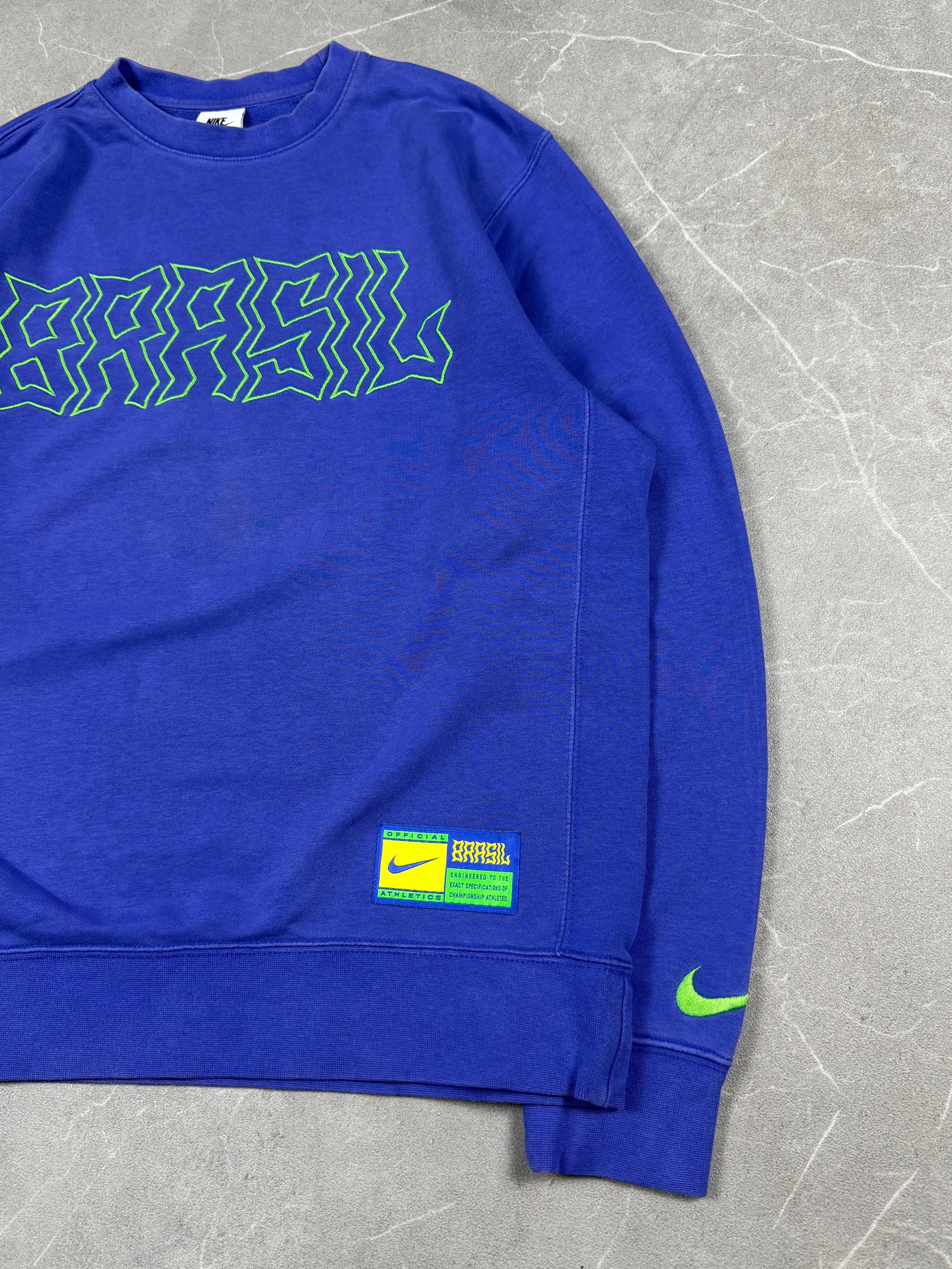 Nike Brasilien Sweater (M)