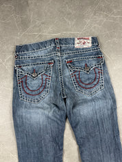 True Religion Bootcut Jeans (M)