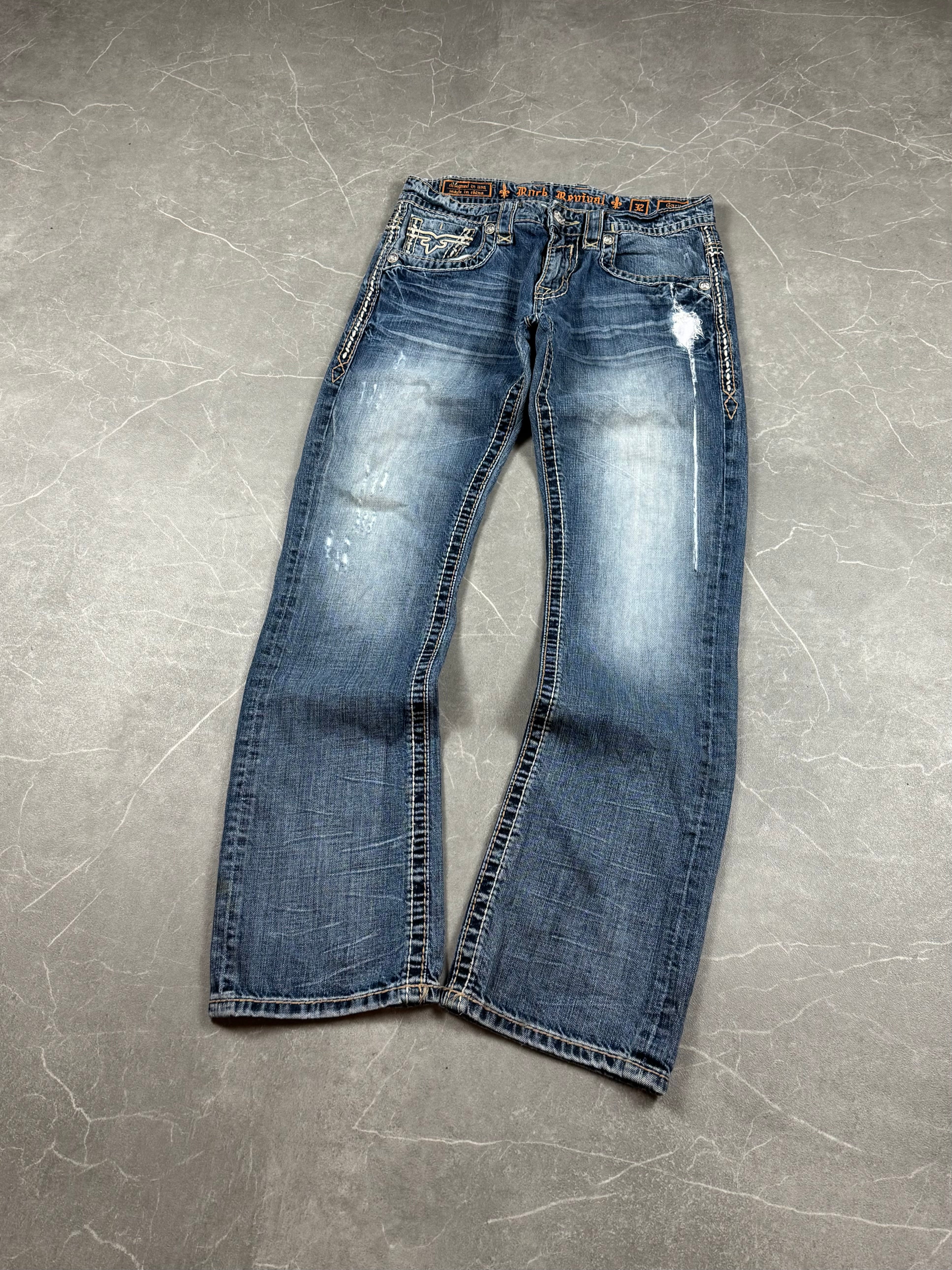 Rock Revival Jeans (S)