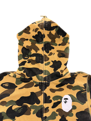 Bape Camouflage Fullzip (M)