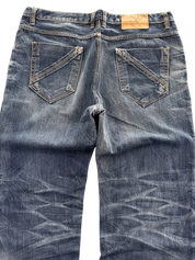 Ultra washed Bootcut Jeans (L-XL)