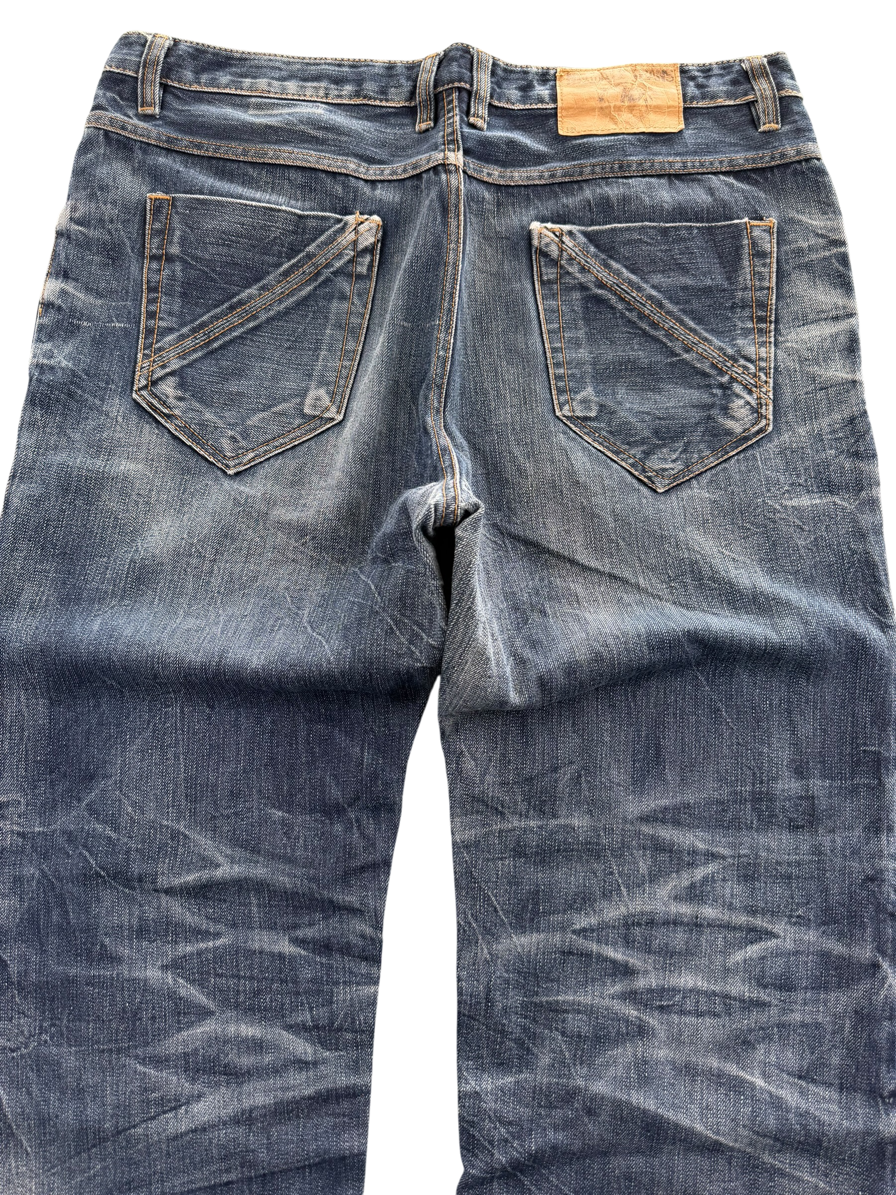 Ultra washed Bootcut Jeans (L-XL)