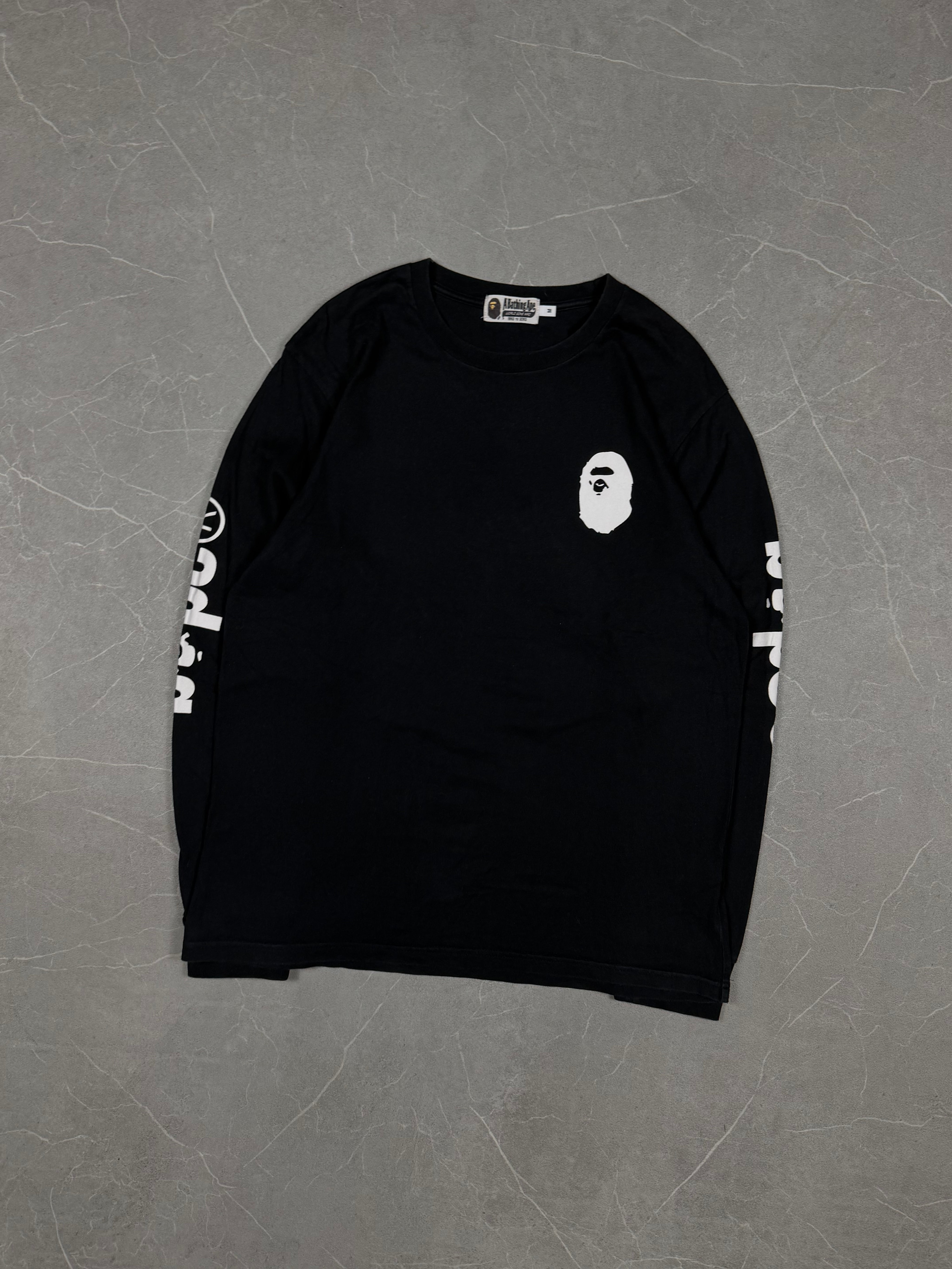 Bape Slim-fit Longsleeve (M)