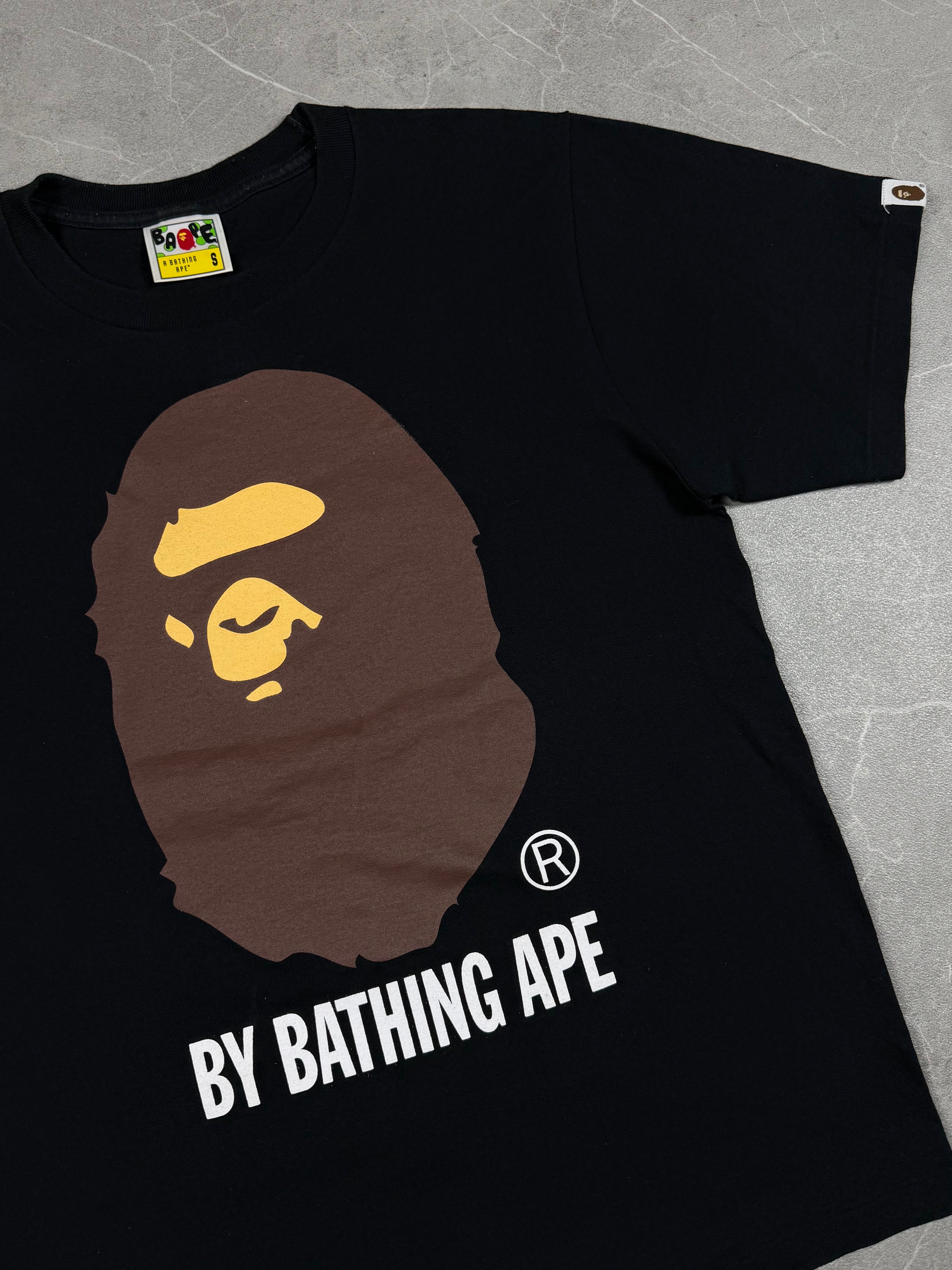 Bape Big Ape Head Tee (S)