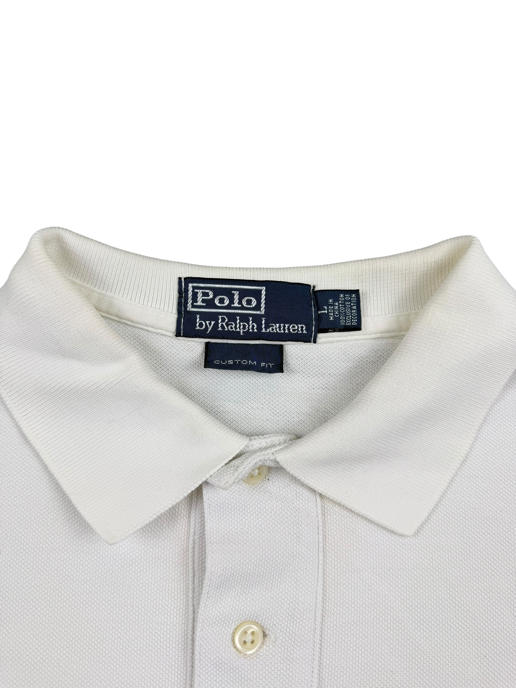 Ralph Lauren Big Pony Poloshirt (L)
