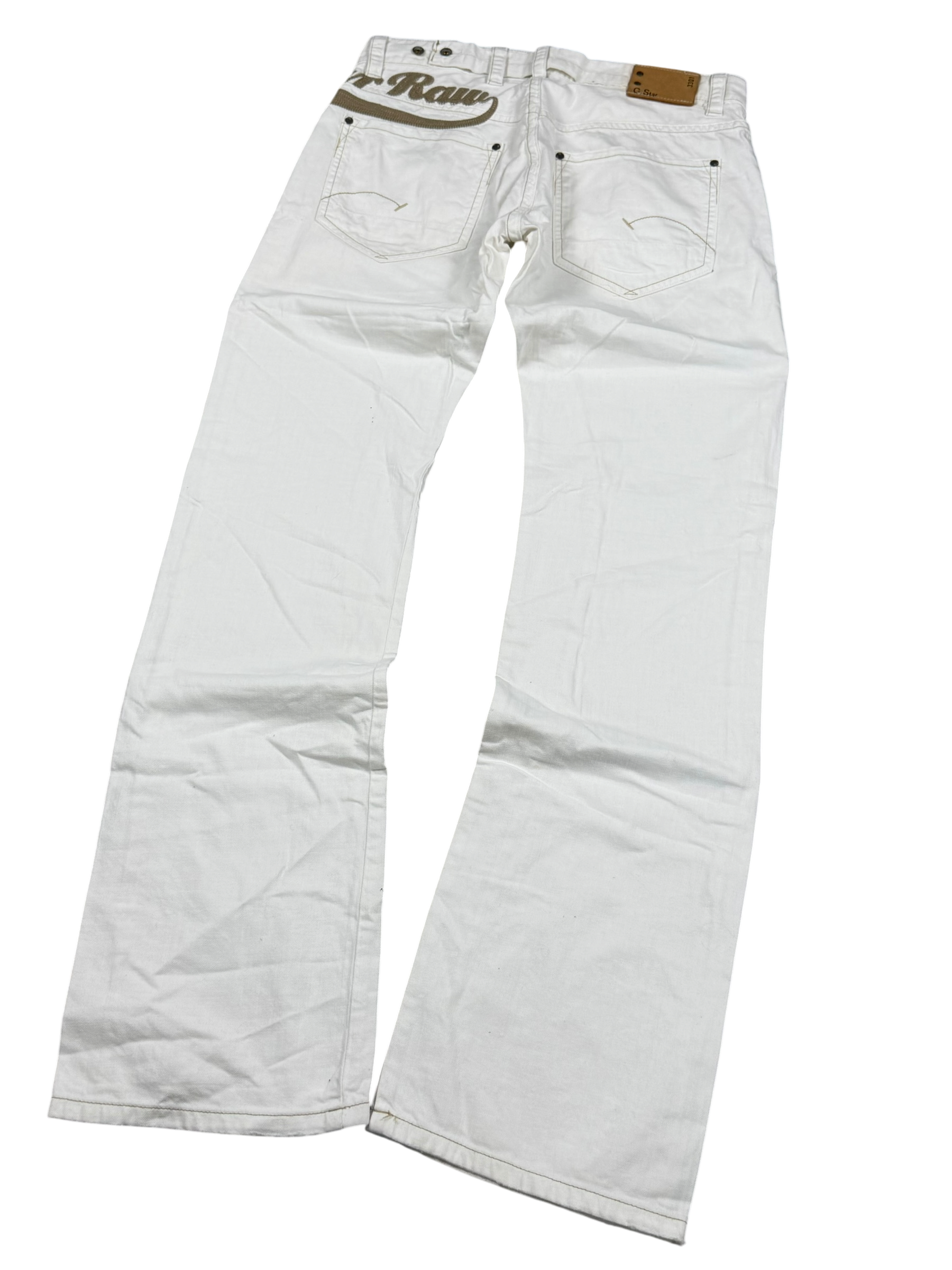 G-Star Bootcut Jeans (L-XL)