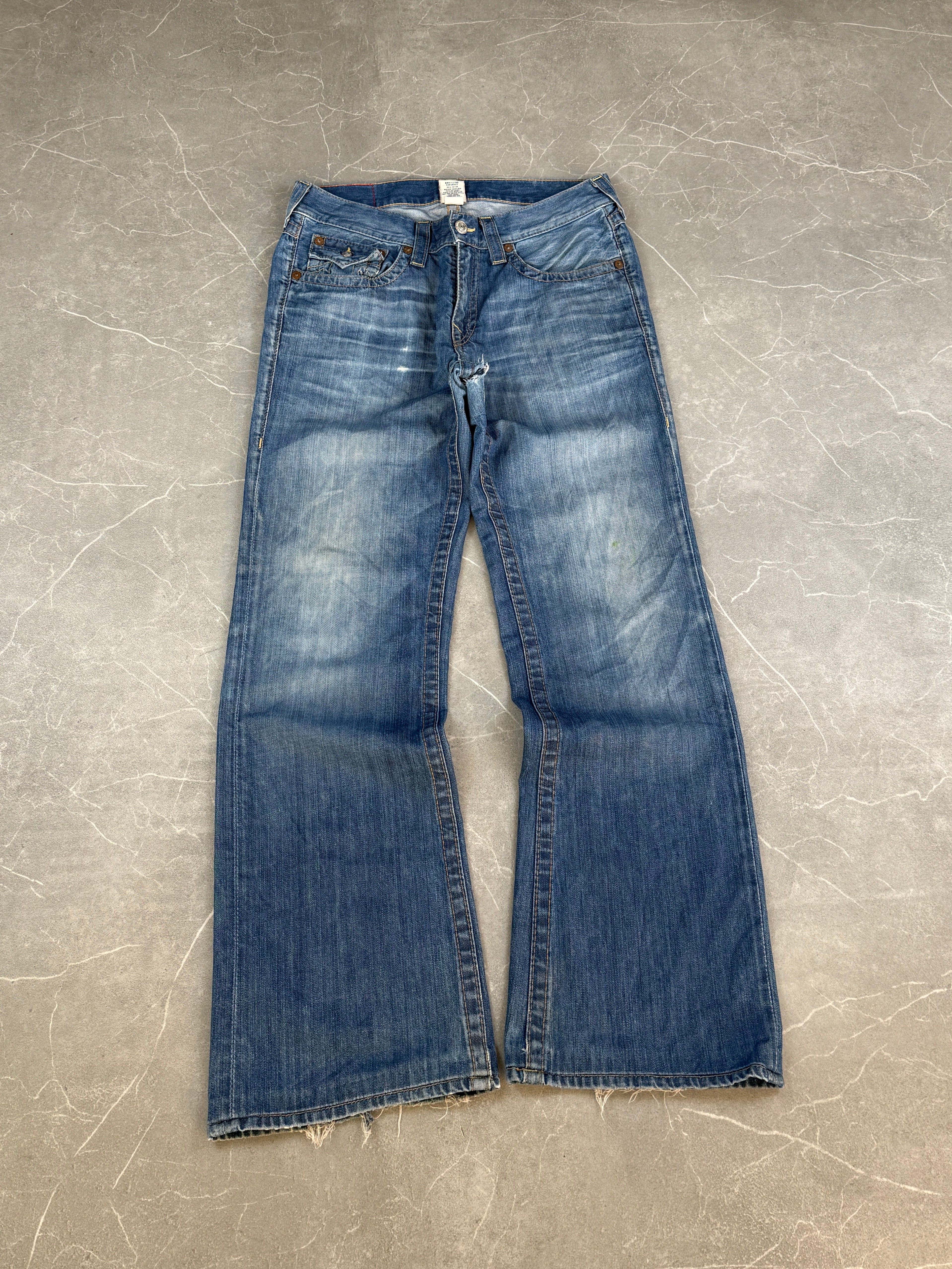 True Religion Bootcut Jeans (M)