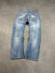 Vintage washed Jeans (M)