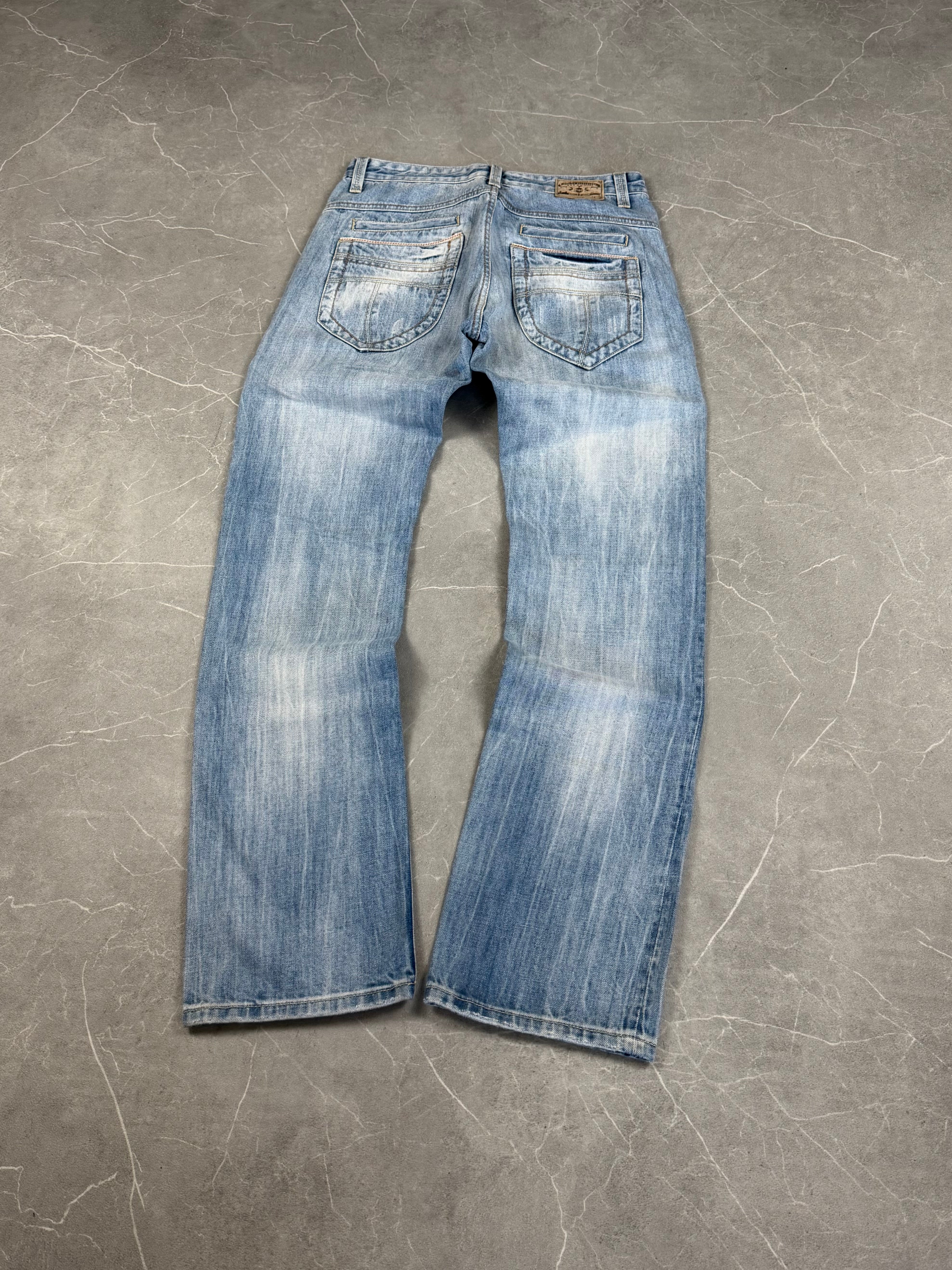 Vintage washed Jeans (M)