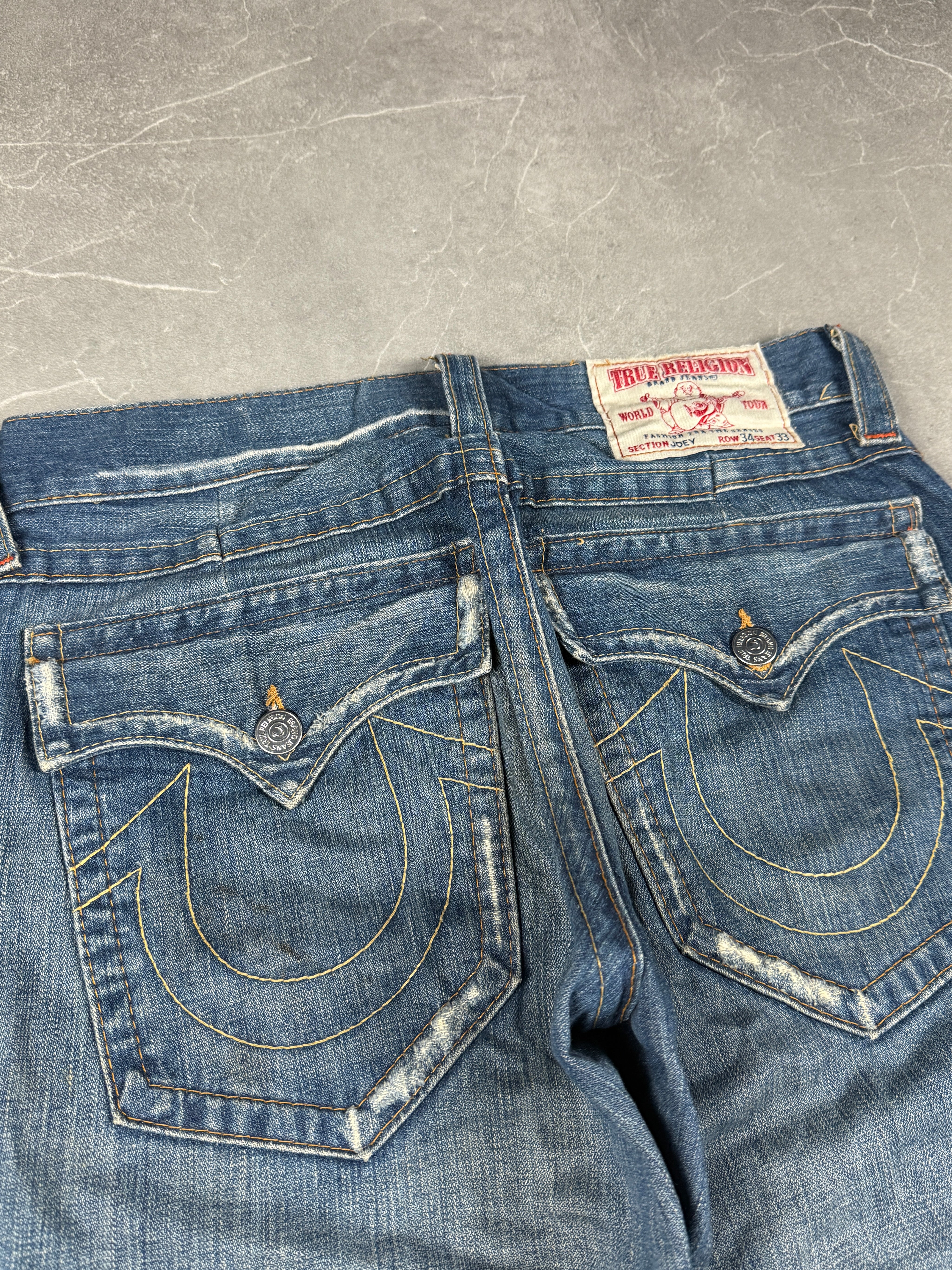 True Religion Jeans (M)