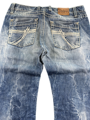 Camp David Ultra washed Bootcut Jeans (S)