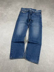 Diesel washed jeans (S)