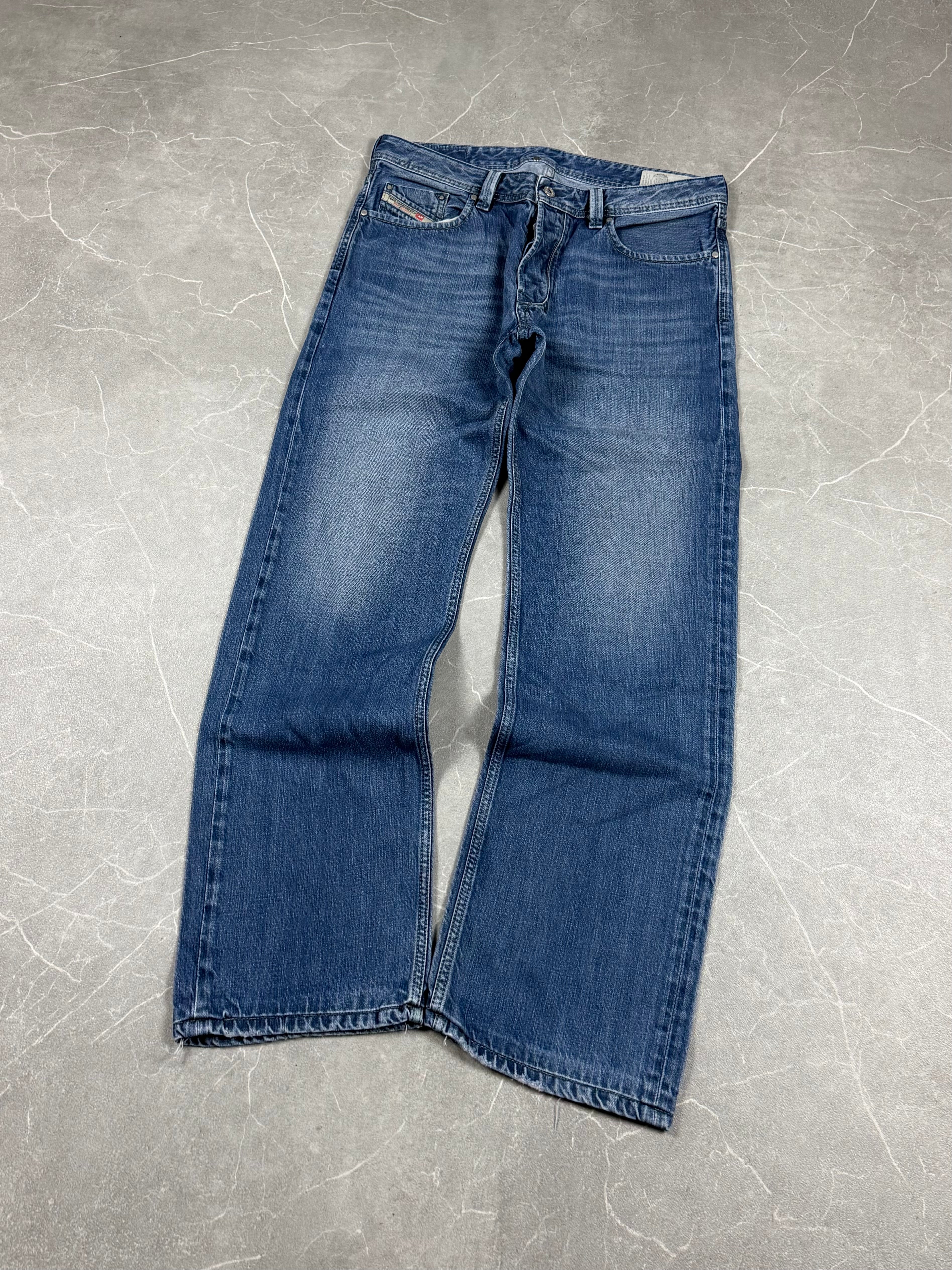 Diesel washed jeans (S)