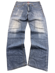 Armani vintage Baggy/Bootcut Jeans (S)