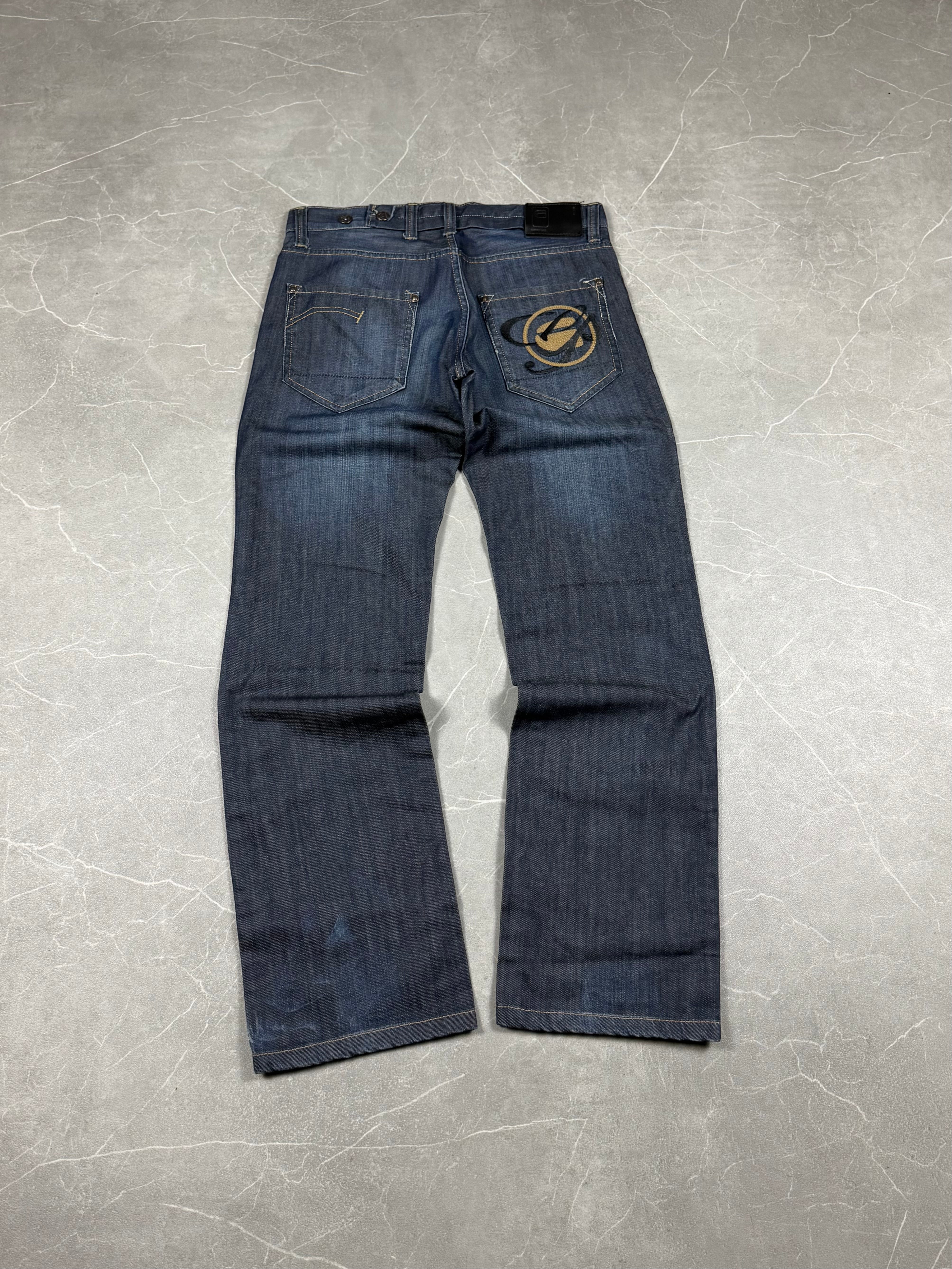 G-Star Big Logo Jeans (M)