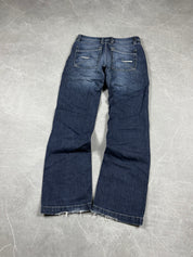 Camp David washed Bootcut Jeans (S-M)