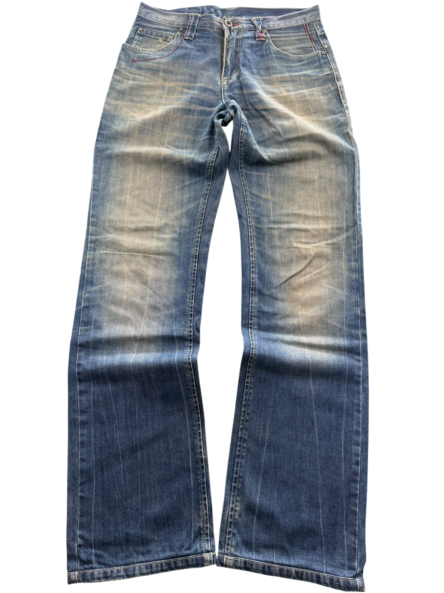 Vintage Straightfit Jeans (S)