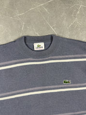 Lacoste striped Sweater (M)