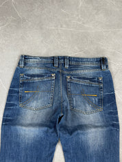 Camp David washed Bootcut Jeans (S)