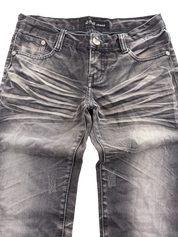 Ultra washed Straightfit Jeans (XXS-XS)