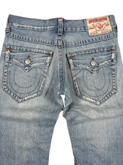True Religion Bootcut Jeans (XS)
