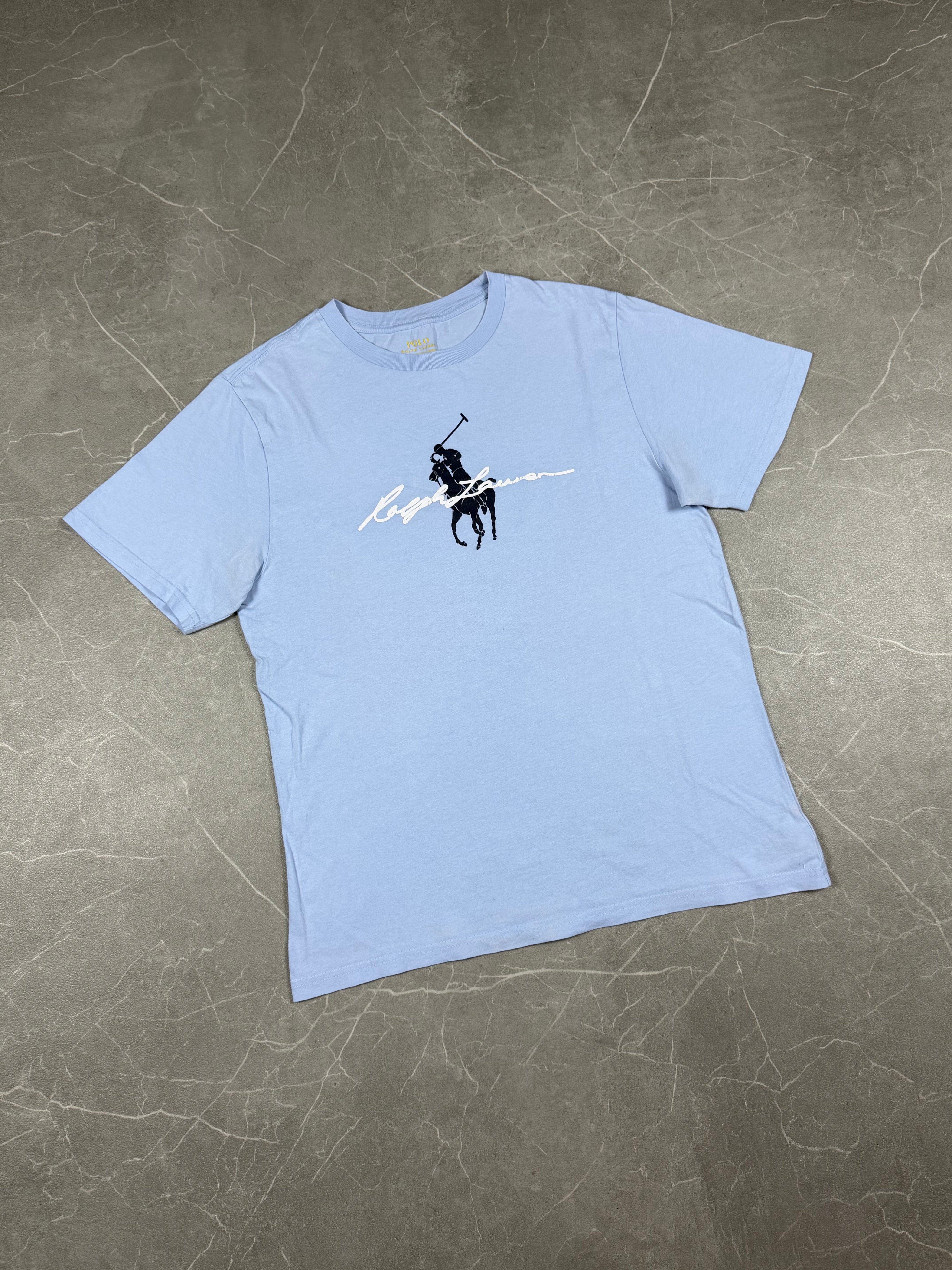Ralph Lauren Slim Tee (S)