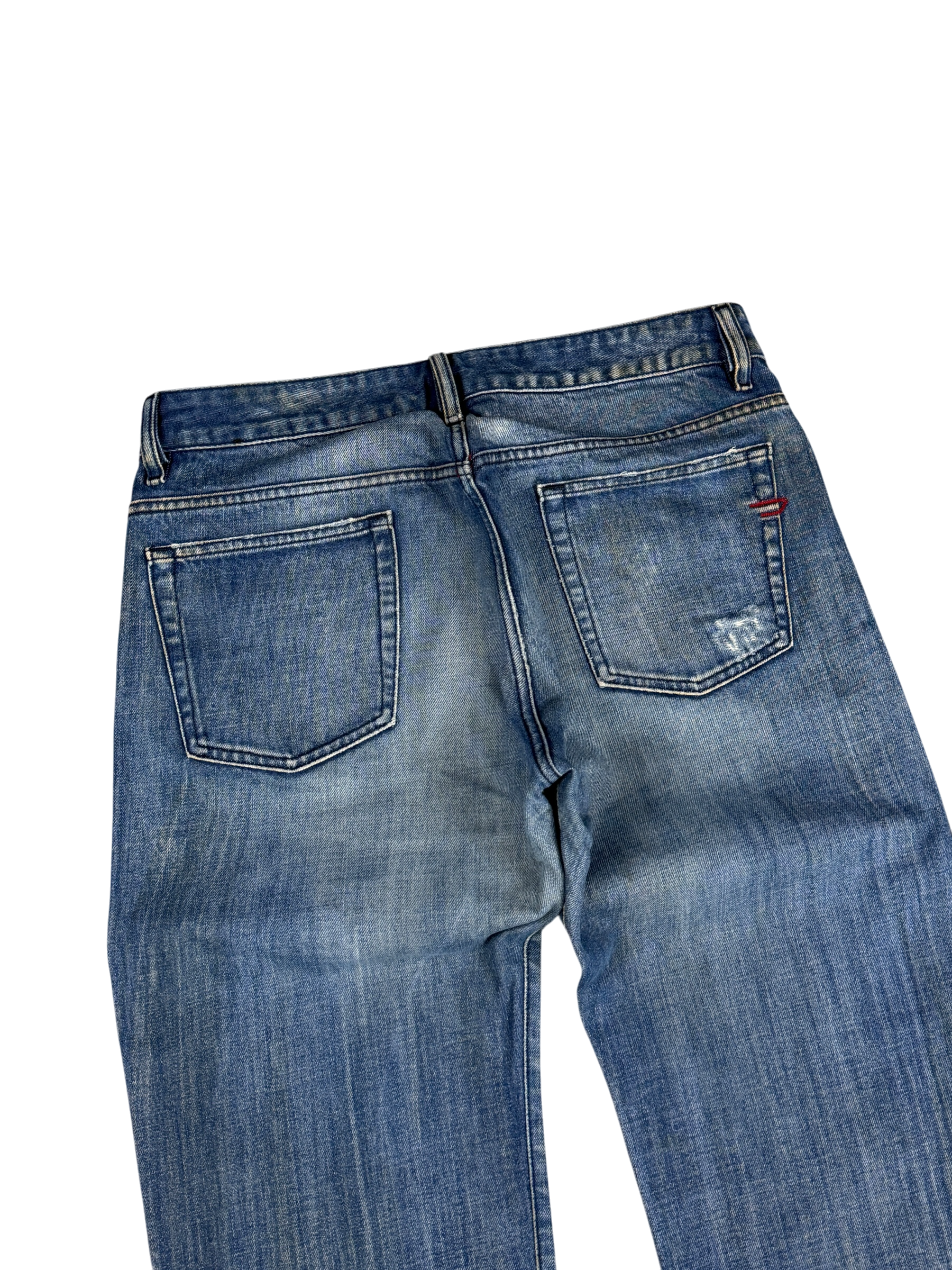 Diesel vintage washed Baggy Jeans (L)