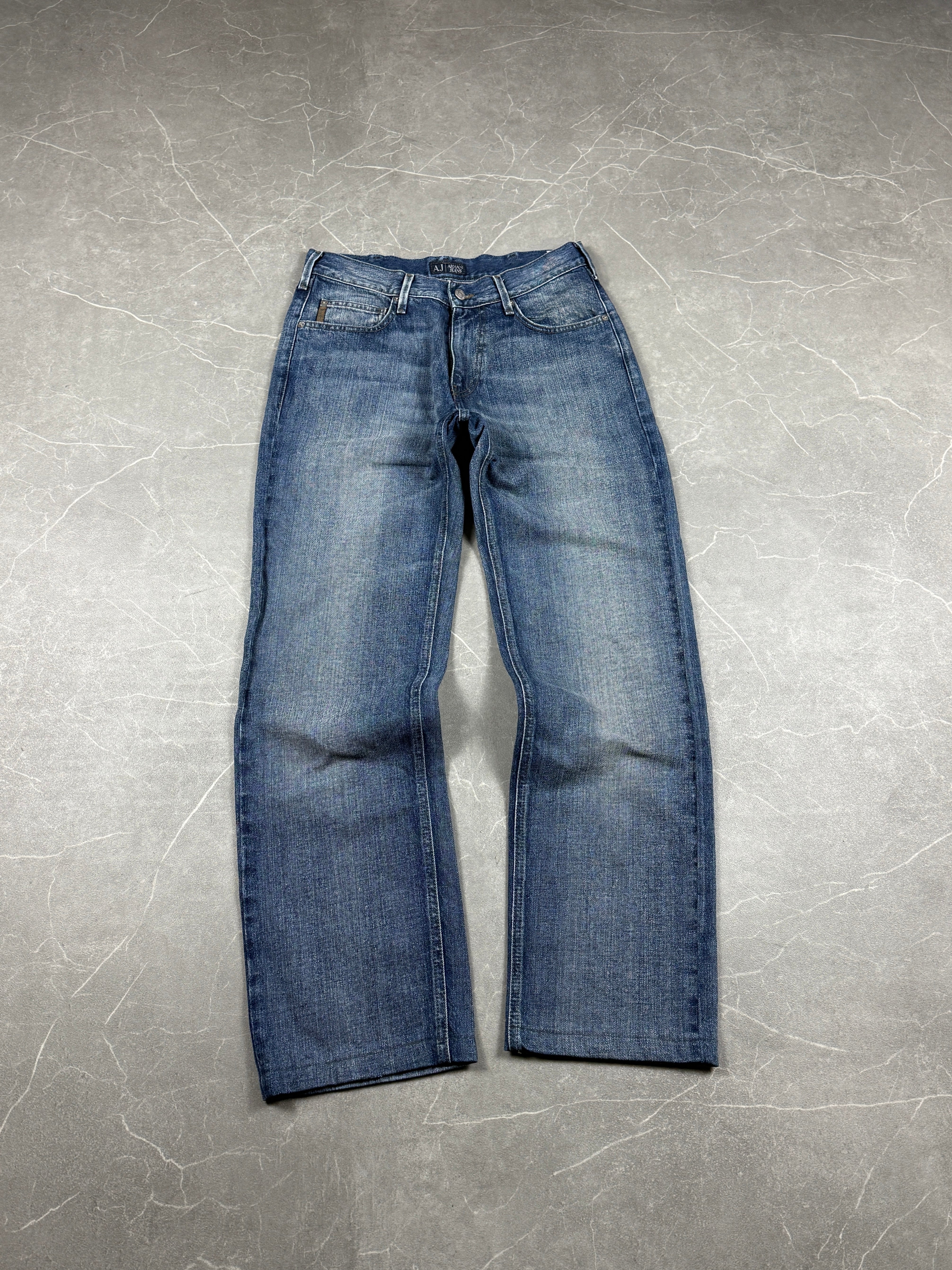Armani washed Jeans (S)