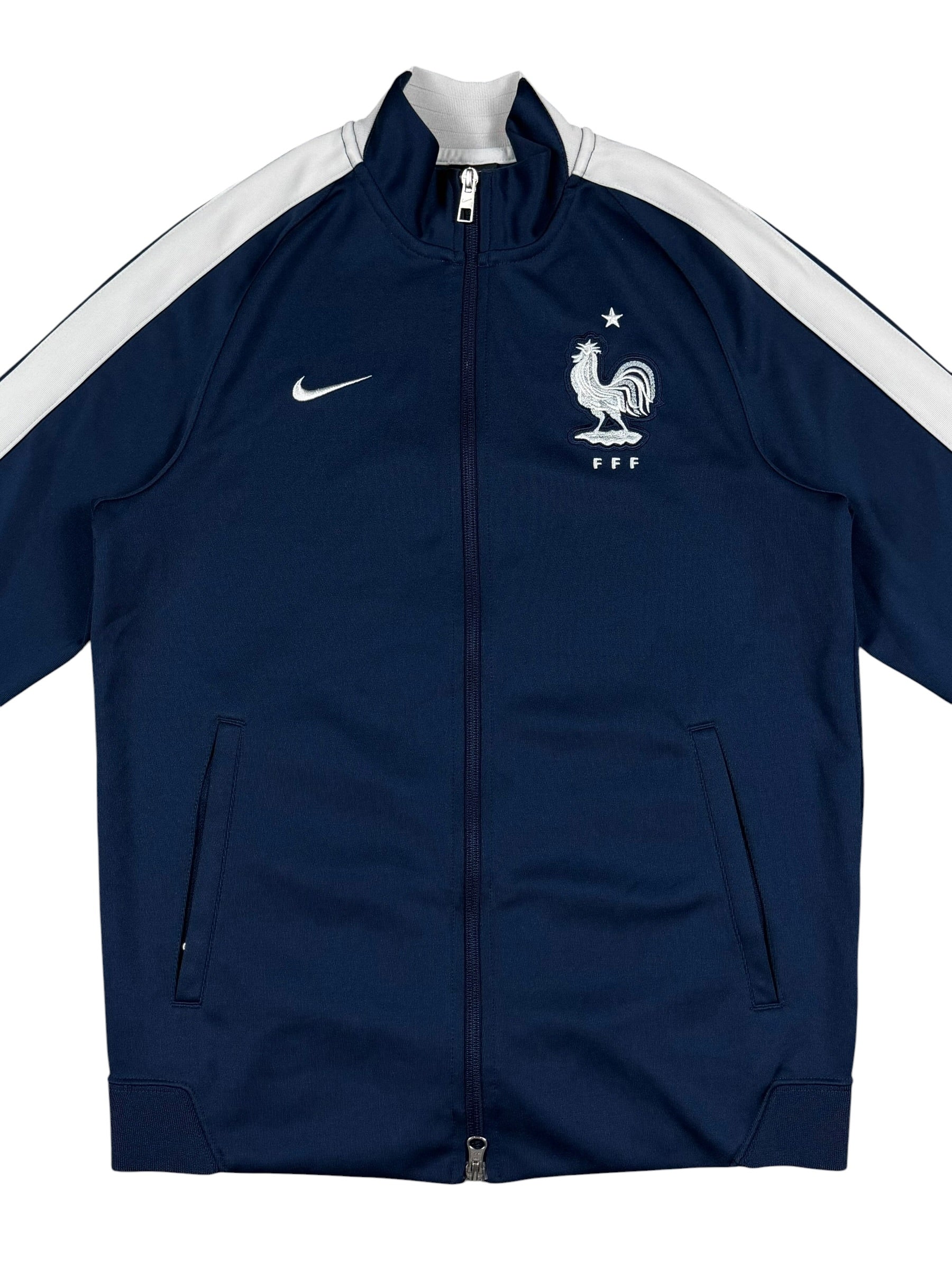 Nike FRANCE Trainingsjacke (S)