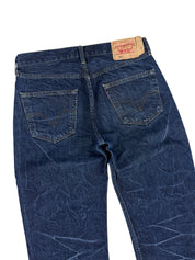 Levi's 501 Straight Washed Jeans (M-L)