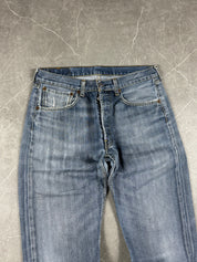 Levi's Baggy Jeans (XS)