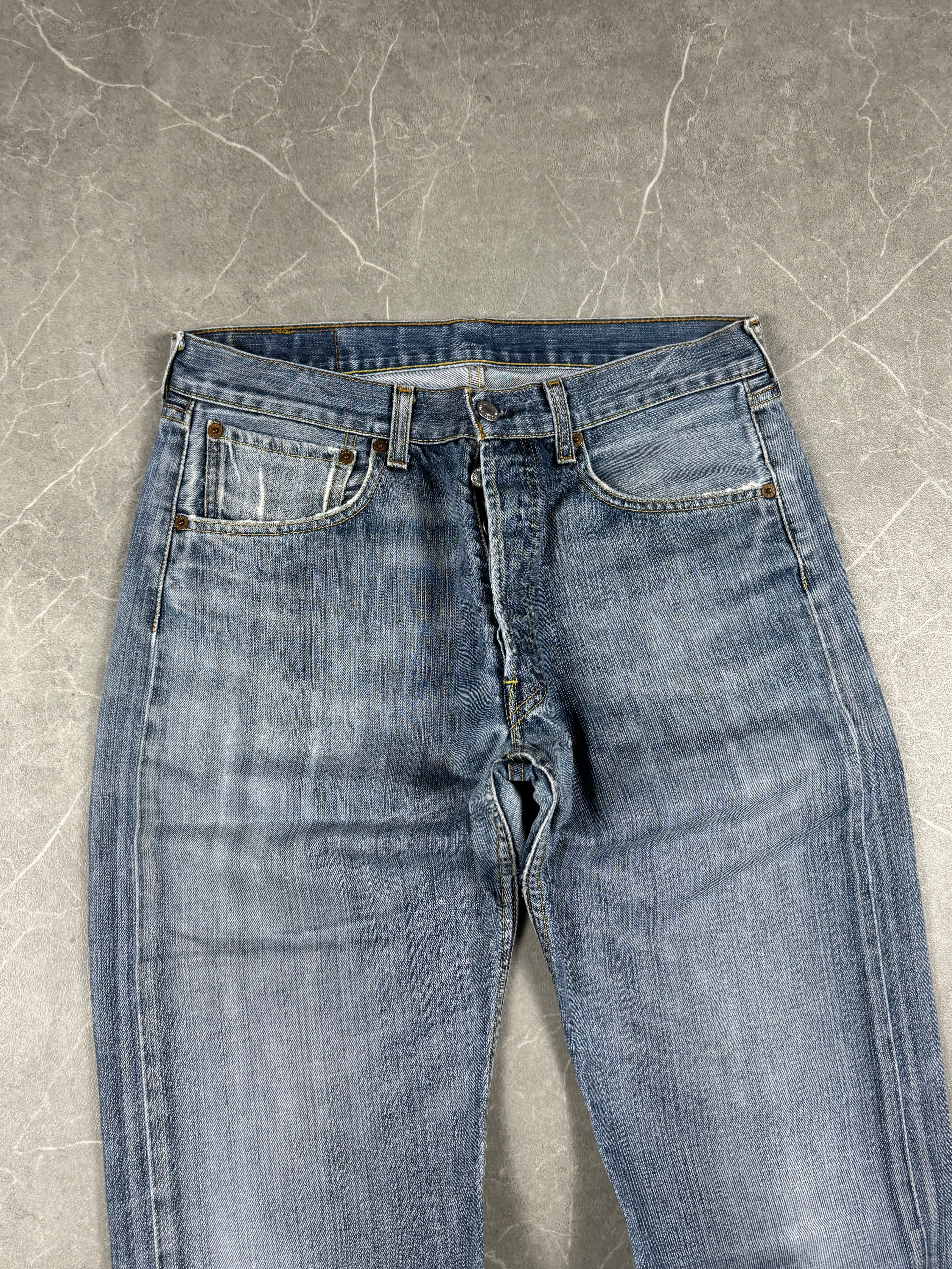 Levi's Baggy Jeans (XS)